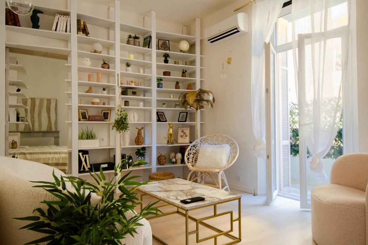 Casamea - Apt Spacieux, Clim, Famille & Cabane Ajaccio  Exteriör bild