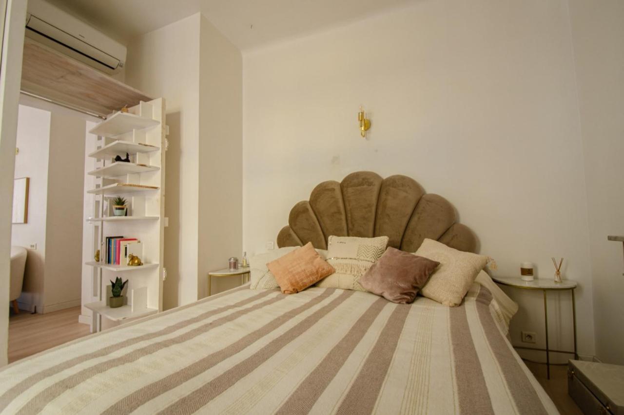 Casamea - Apt Spacieux, Clim, Famille & Cabane Ajaccio  Exteriör bild