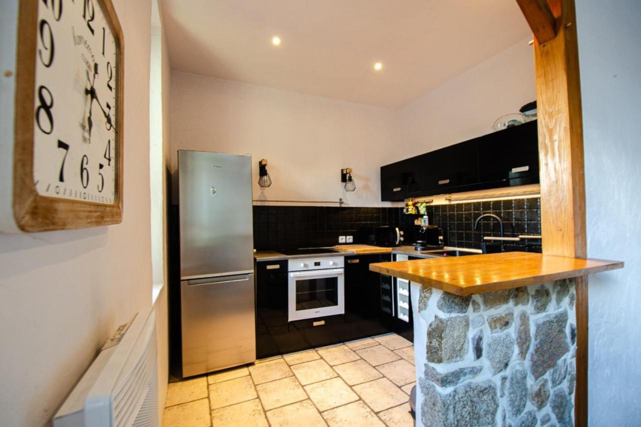 Casamea - Apt Spacieux, Clim, Famille & Cabane Ajaccio  Exteriör bild