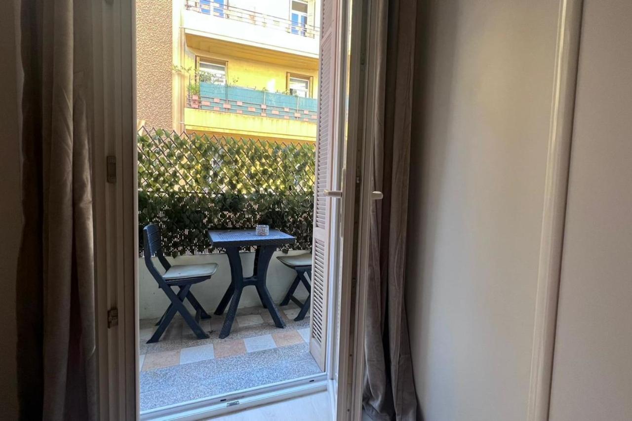 Casamea - Apt Spacieux, Clim, Famille & Cabane Ajaccio  Exteriör bild