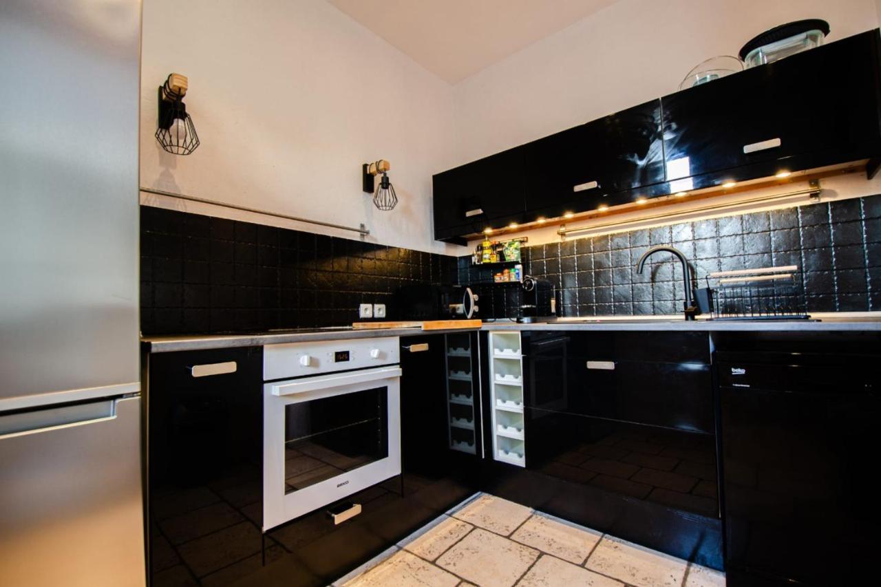 Casamea - Apt Spacieux, Clim, Famille & Cabane Ajaccio  Exteriör bild