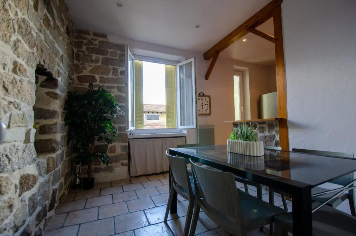 Casamea - Apt Spacieux, Clim, Famille & Cabane Ajaccio  Exteriör bild