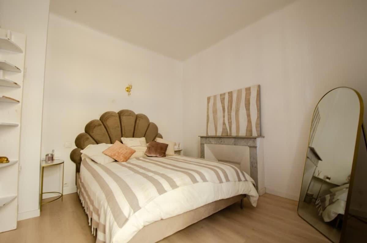 Casamea - Apt Spacieux, Clim, Famille & Cabane Ajaccio  Exteriör bild