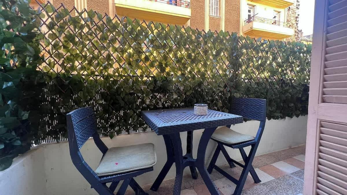 Casamea - Apt Spacieux, Clim, Famille & Cabane Ajaccio  Exteriör bild